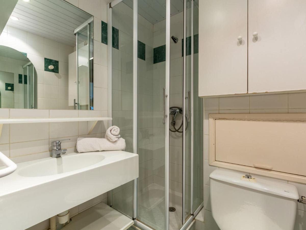 טיגנס Apartment Chalet Club - Val Claret-1 By Interhome מראה חיצוני תמונה
