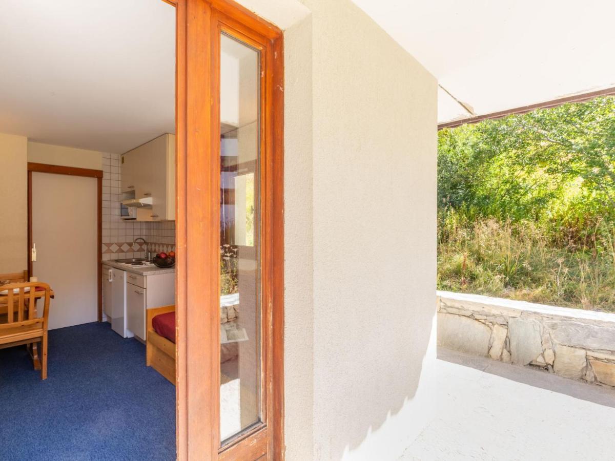 טיגנס Apartment Chalet Club - Val Claret-1 By Interhome מראה חיצוני תמונה