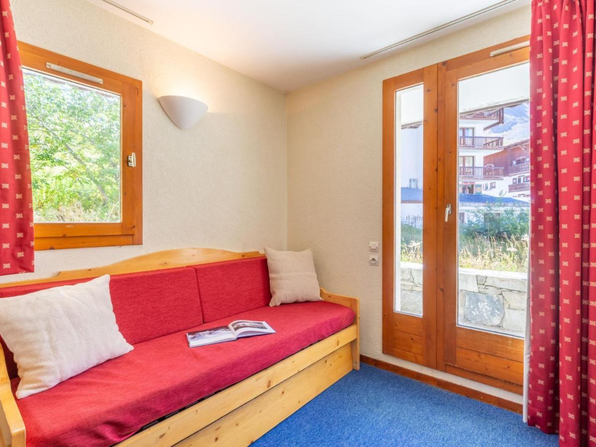 טיגנס Apartment Chalet Club - Val Claret-1 By Interhome מראה חיצוני תמונה