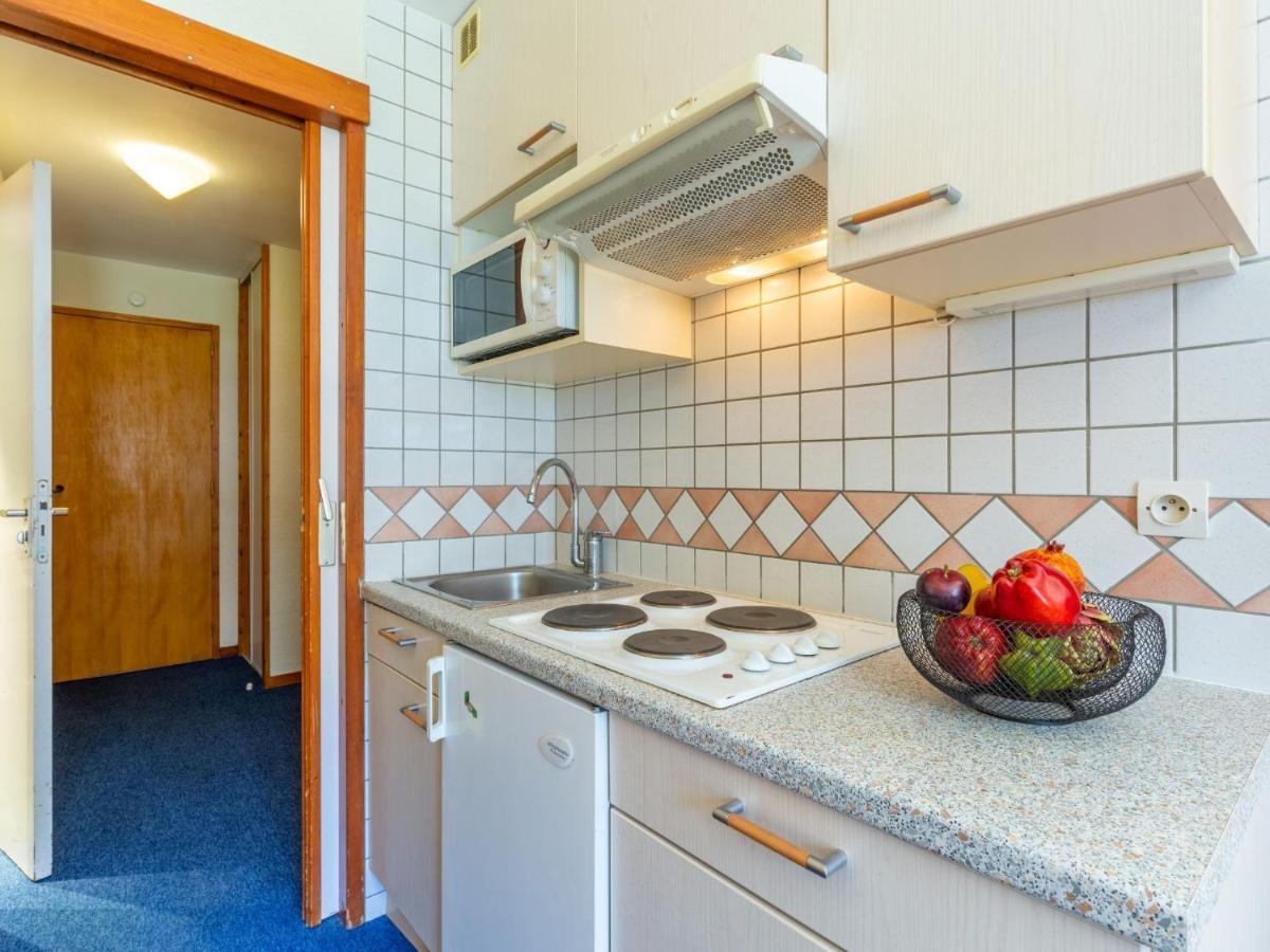 טיגנס Apartment Chalet Club - Val Claret-1 By Interhome מראה חיצוני תמונה
