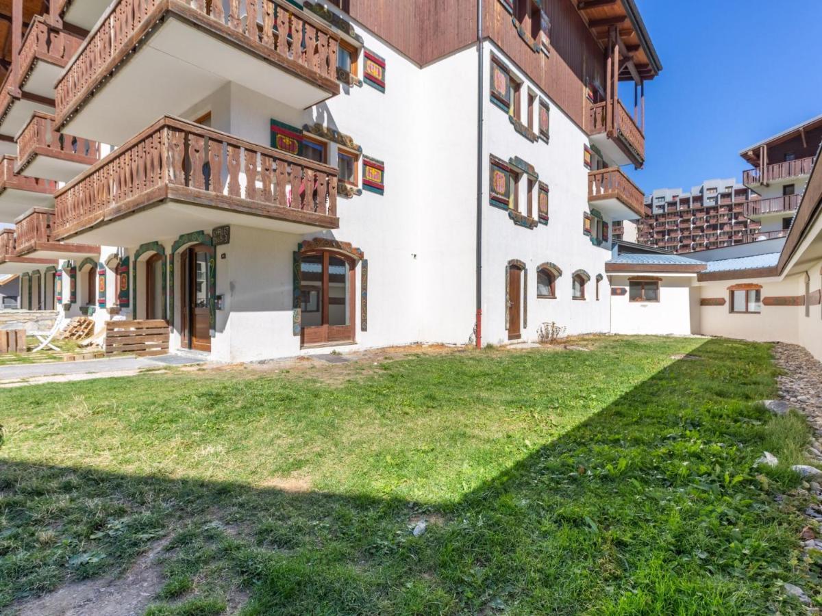 טיגנס Apartment Chalet Club - Val Claret-1 By Interhome מראה חיצוני תמונה