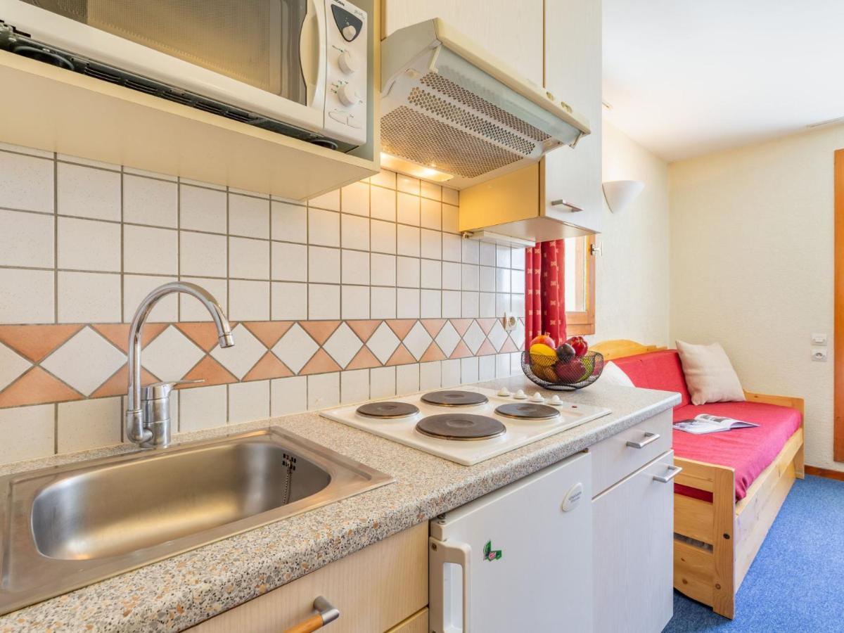 טיגנס Apartment Chalet Club - Val Claret-1 By Interhome מראה חיצוני תמונה