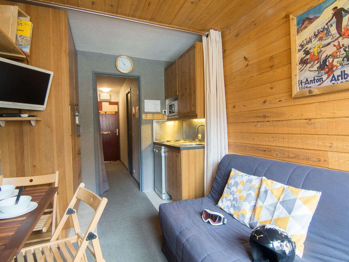 טיגנס Apartment Chalet Club - Val Claret-1 By Interhome מראה חיצוני תמונה
