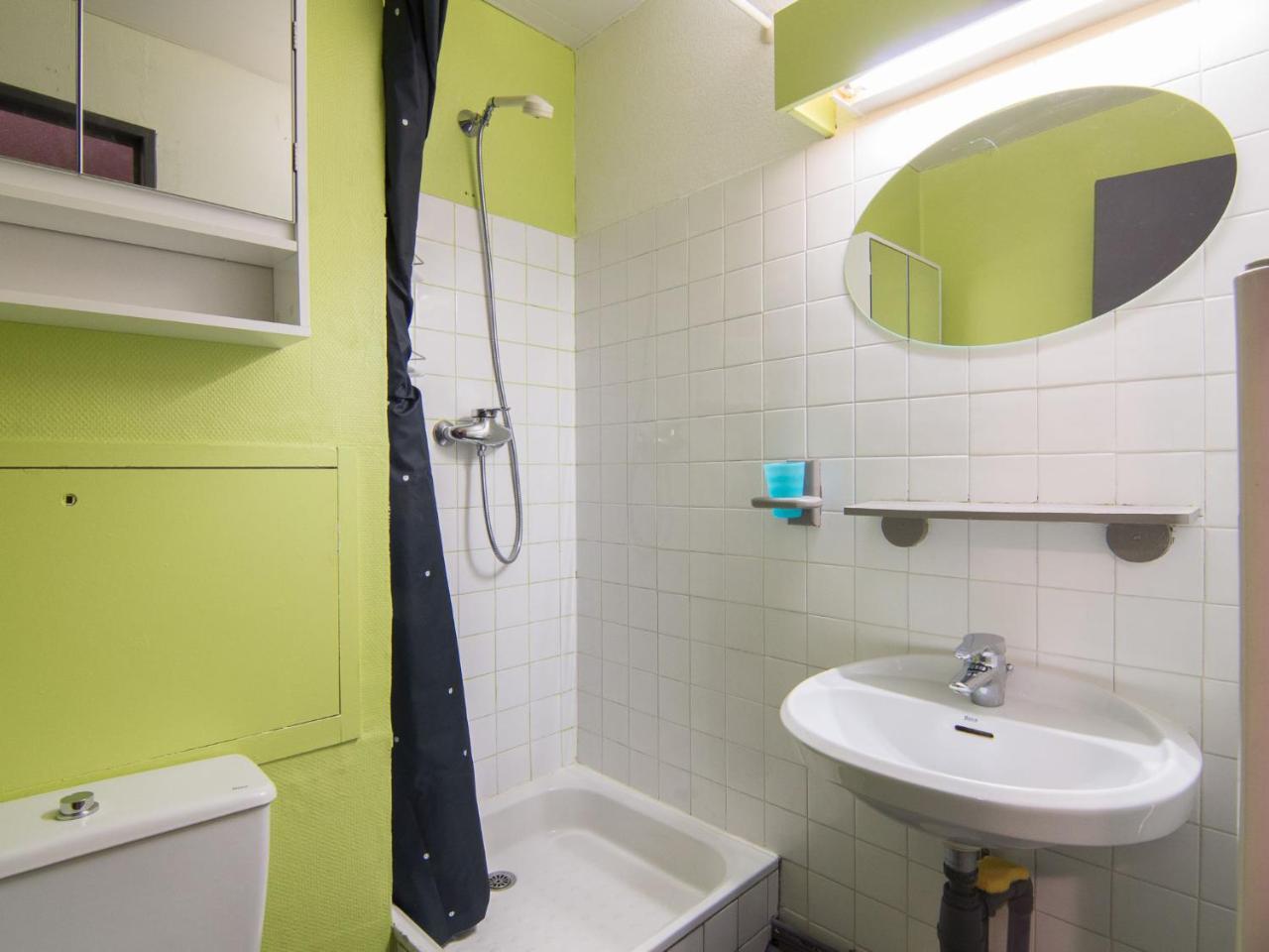 טיגנס Apartment Chalet Club - Val Claret-1 By Interhome מראה חיצוני תמונה