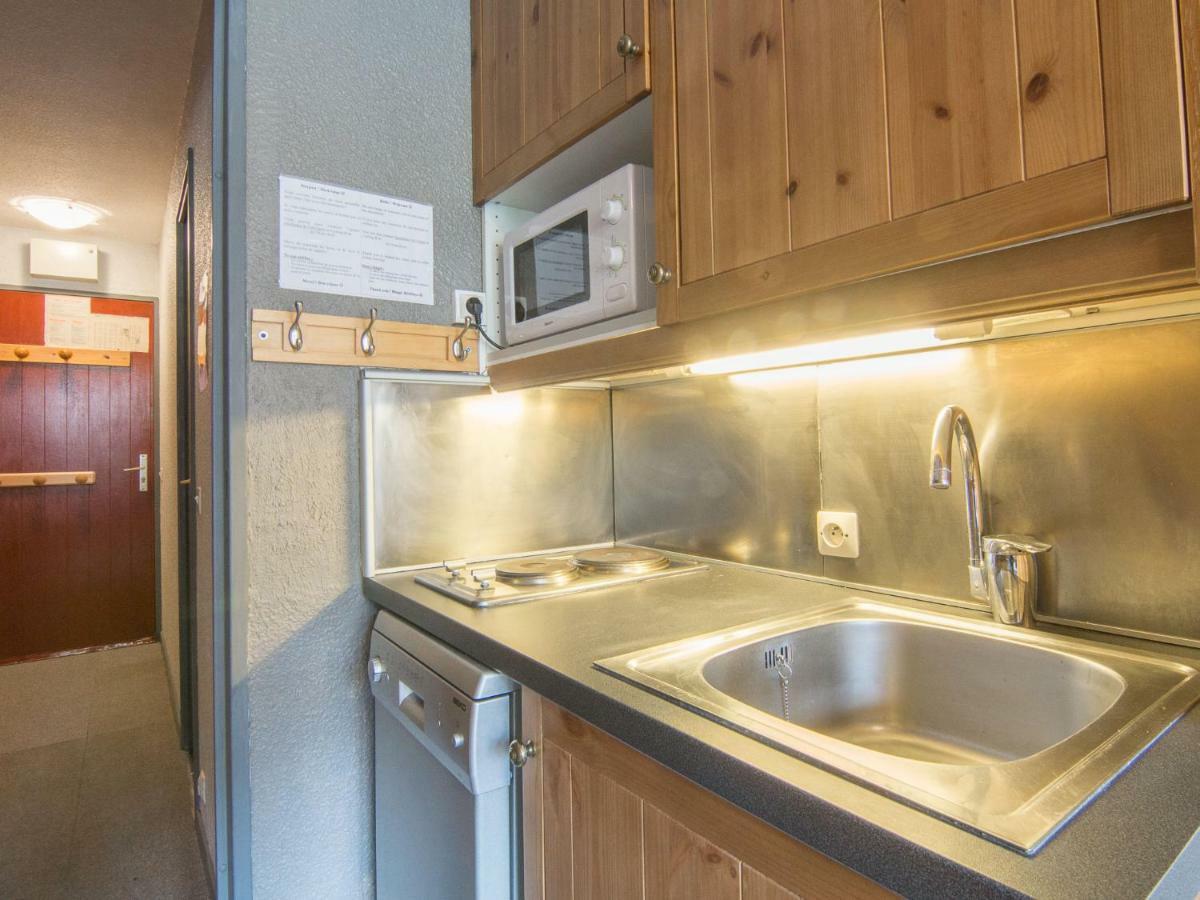 טיגנס Apartment Chalet Club - Val Claret-1 By Interhome מראה חיצוני תמונה